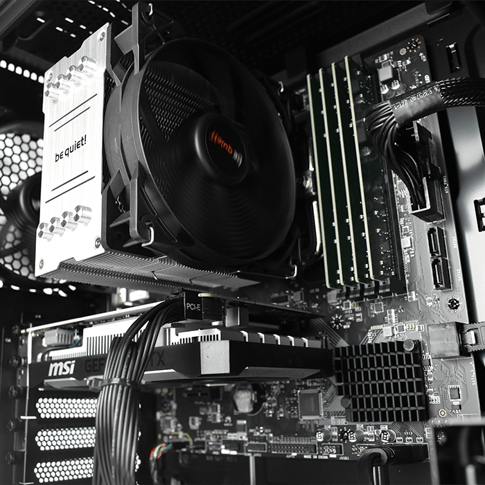 PC Multimédia Cybertek MONTAGE HD